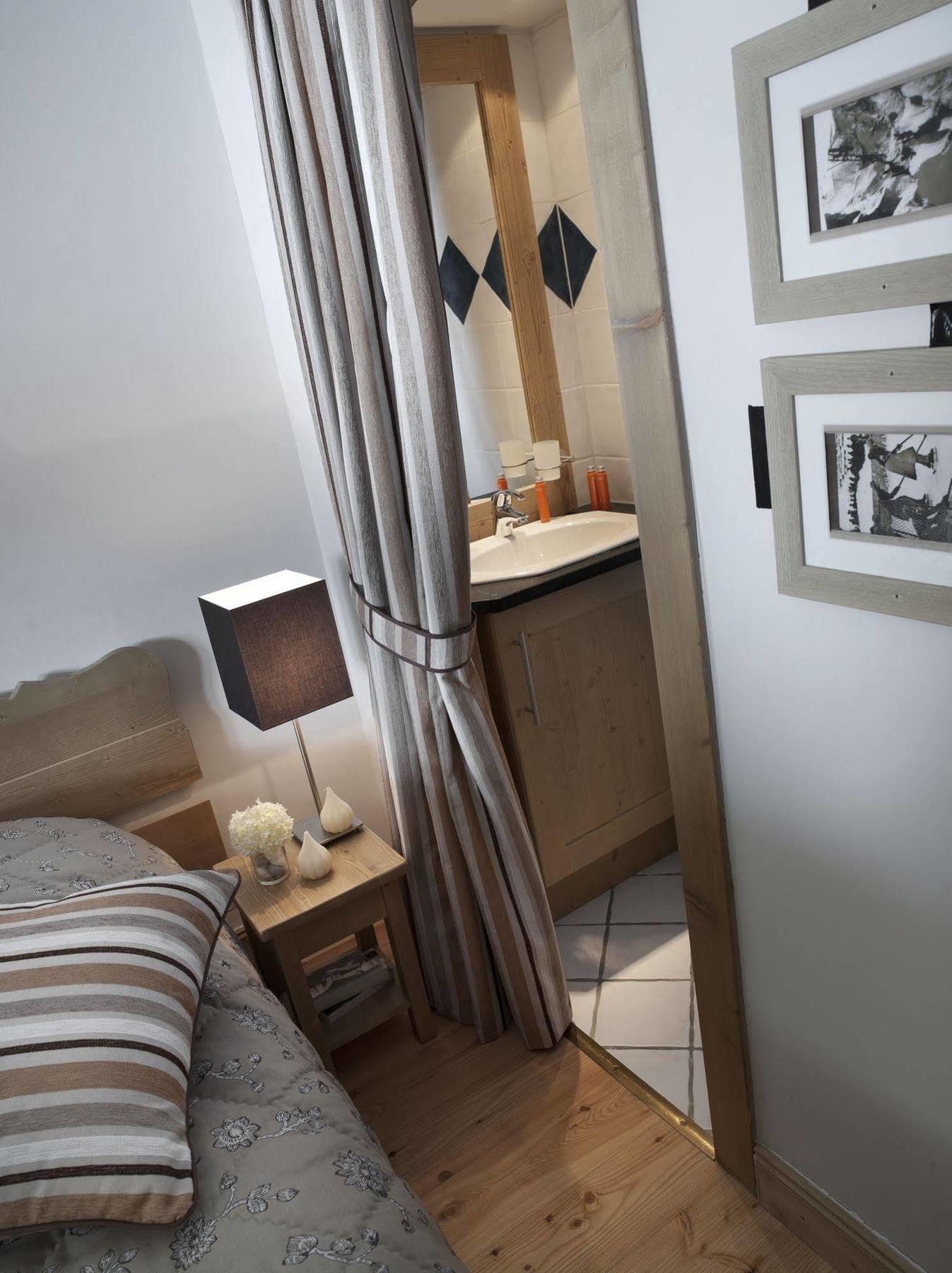 Cgh Residences & Spas Les Chalets De Jouvence Les Carroz d'Araches Exteriör bild