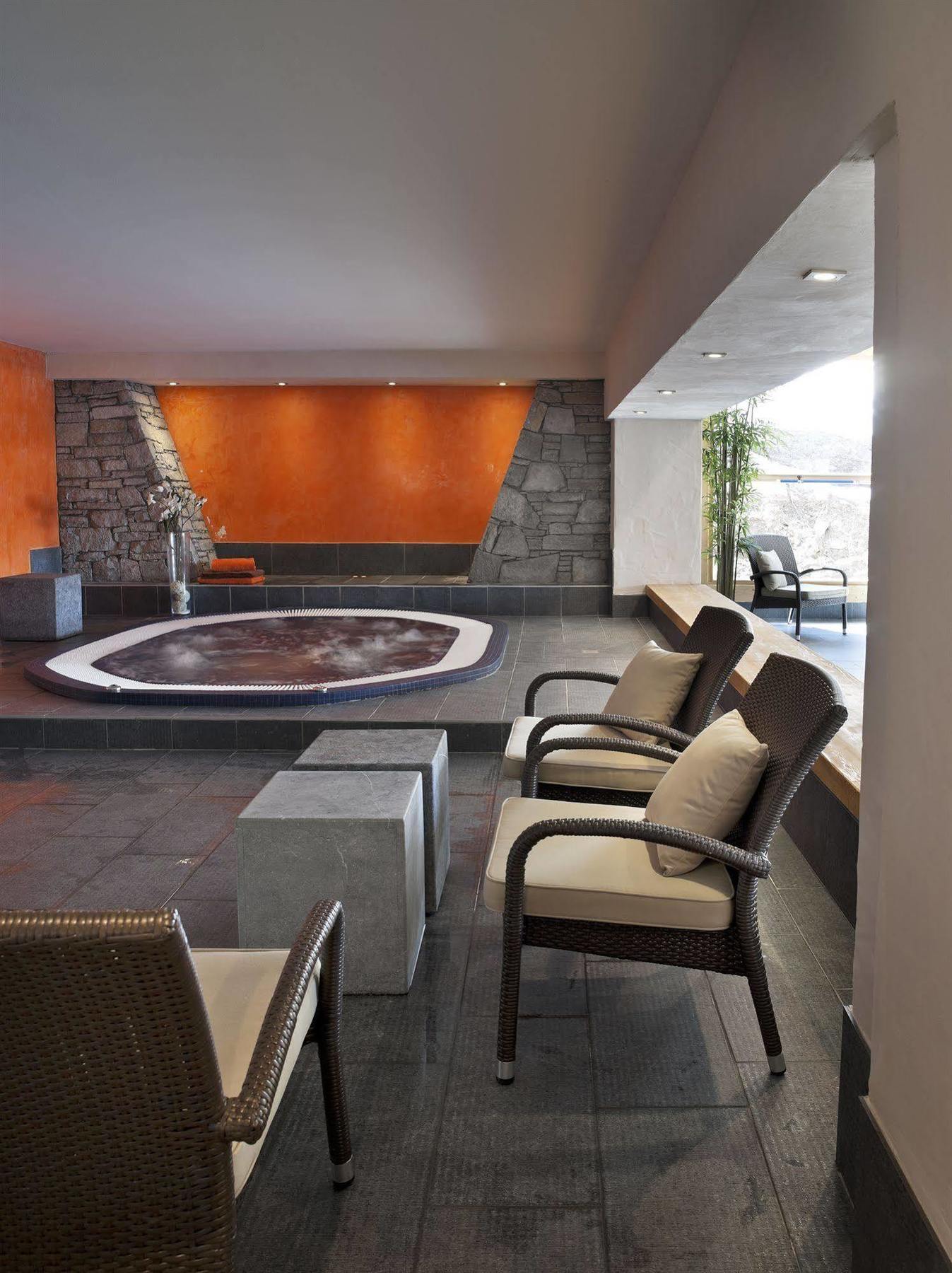 Cgh Residences & Spas Les Chalets De Jouvence Les Carroz d'Araches Exteriör bild