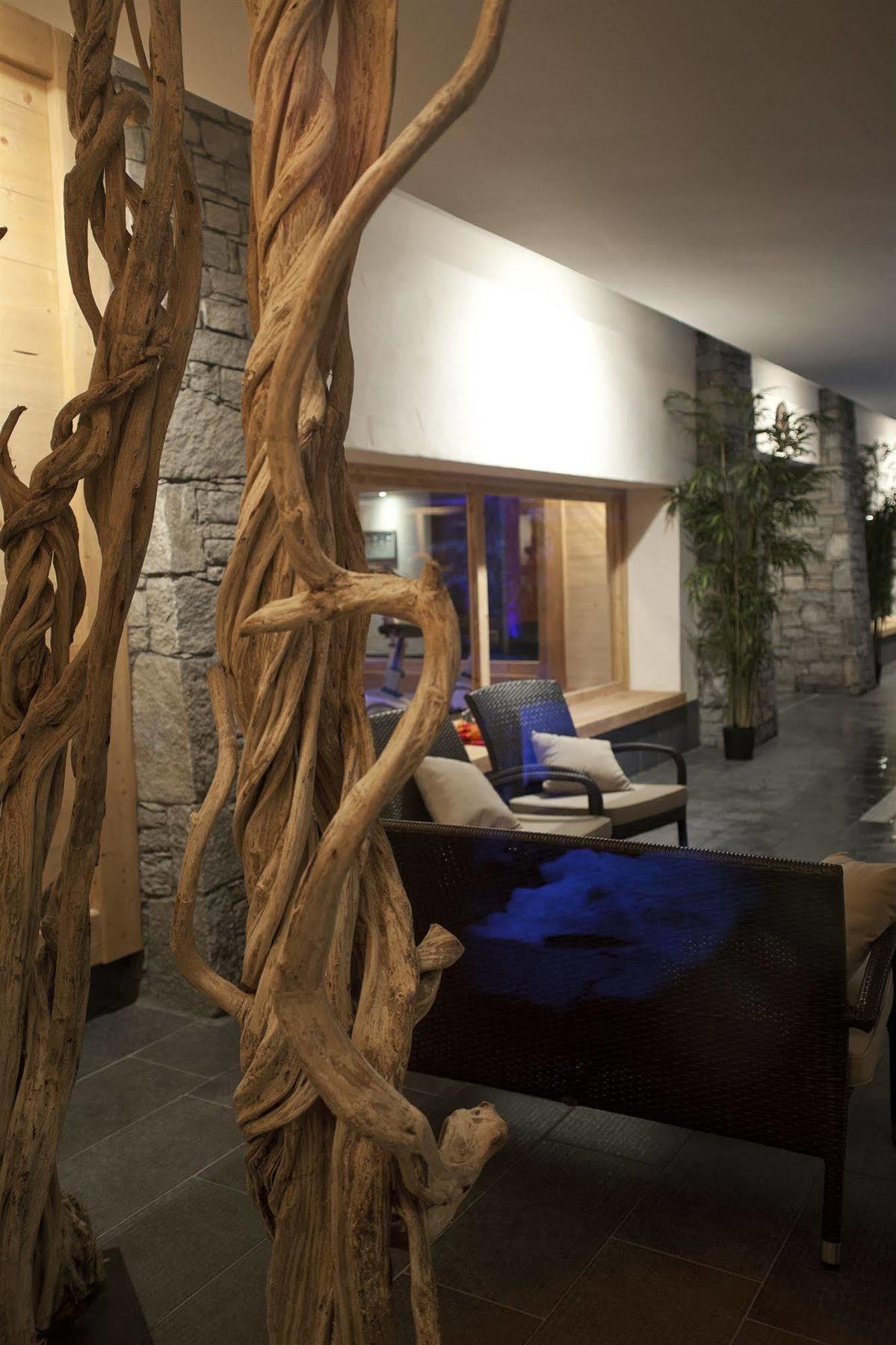 Cgh Residences & Spas Les Chalets De Jouvence Les Carroz d'Araches Exteriör bild